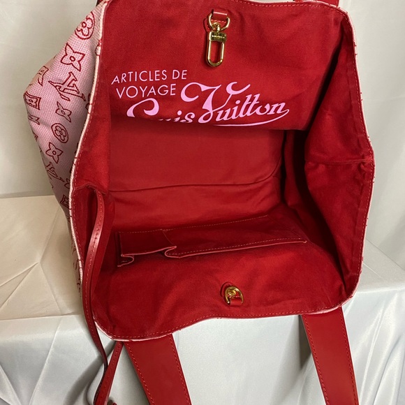 Louis Vuitton Impanema Tote - Picture 2 of 5